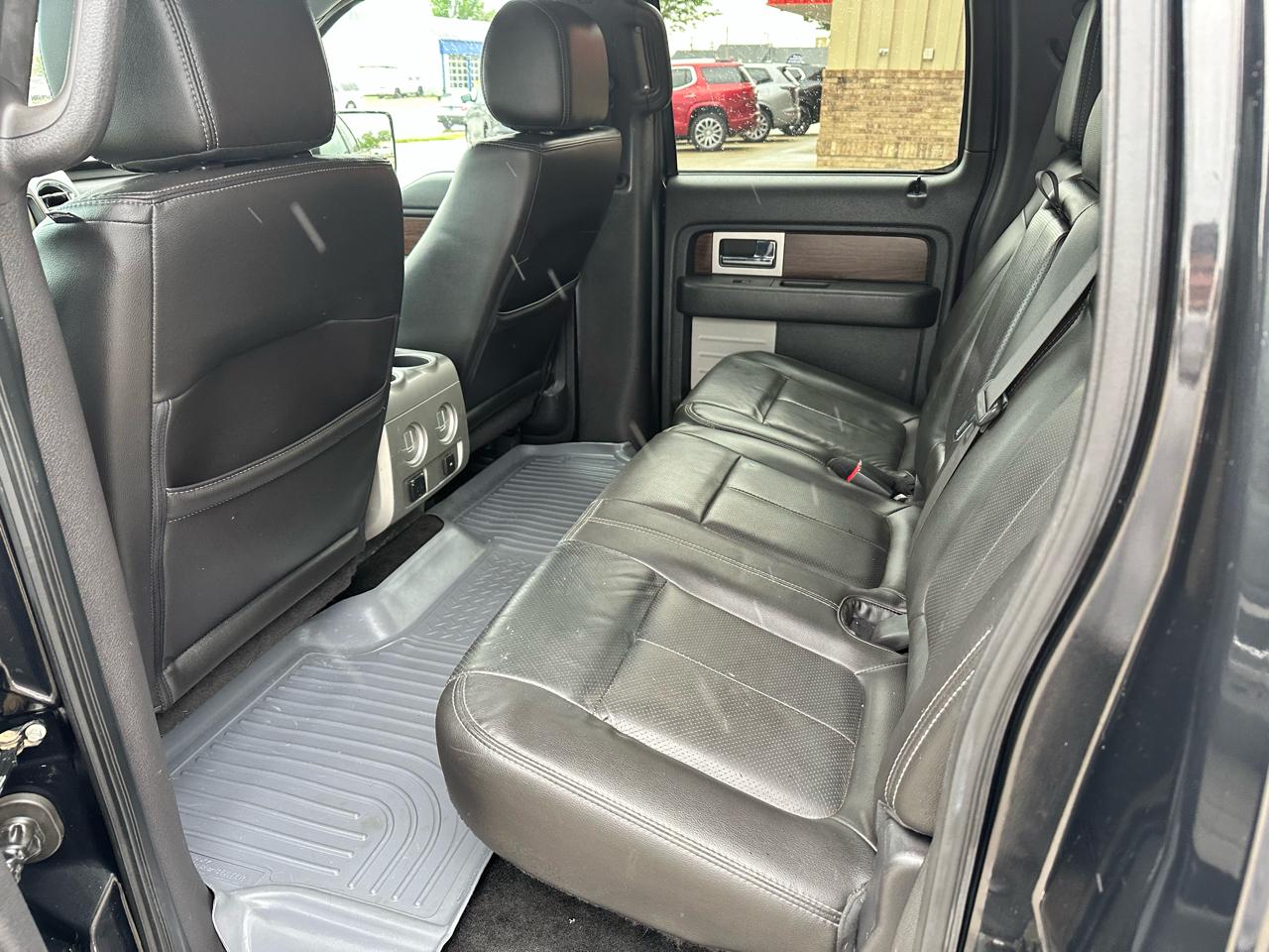 Ford F-150 Lariat 4WD SuperCrew 5.5' Box 2014