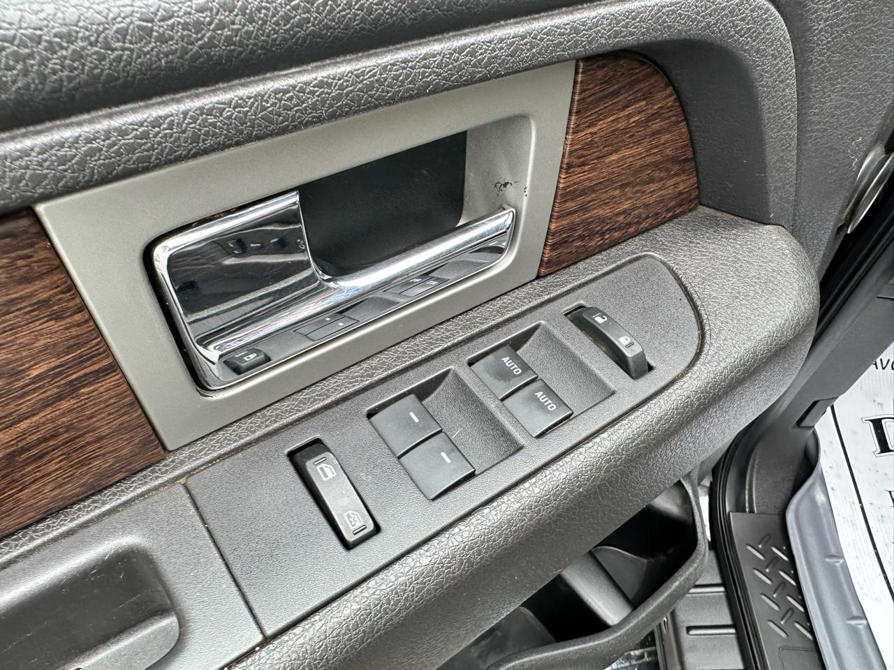 Ford F-150 Lariat 4WD SuperCrew 5.5' Box 2014