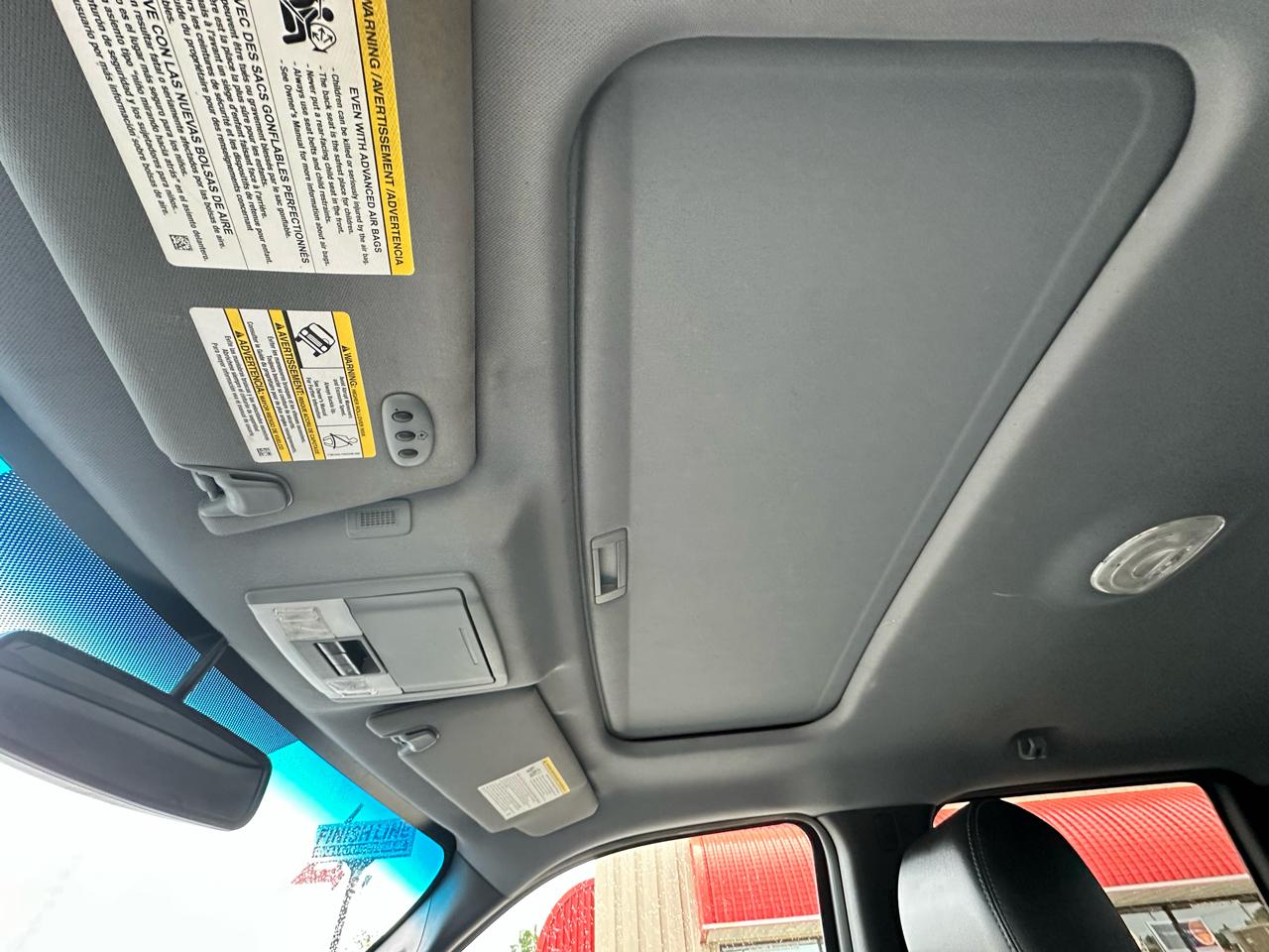 Ford F-150 Lariat 4WD SuperCrew 5.5' Box 2014