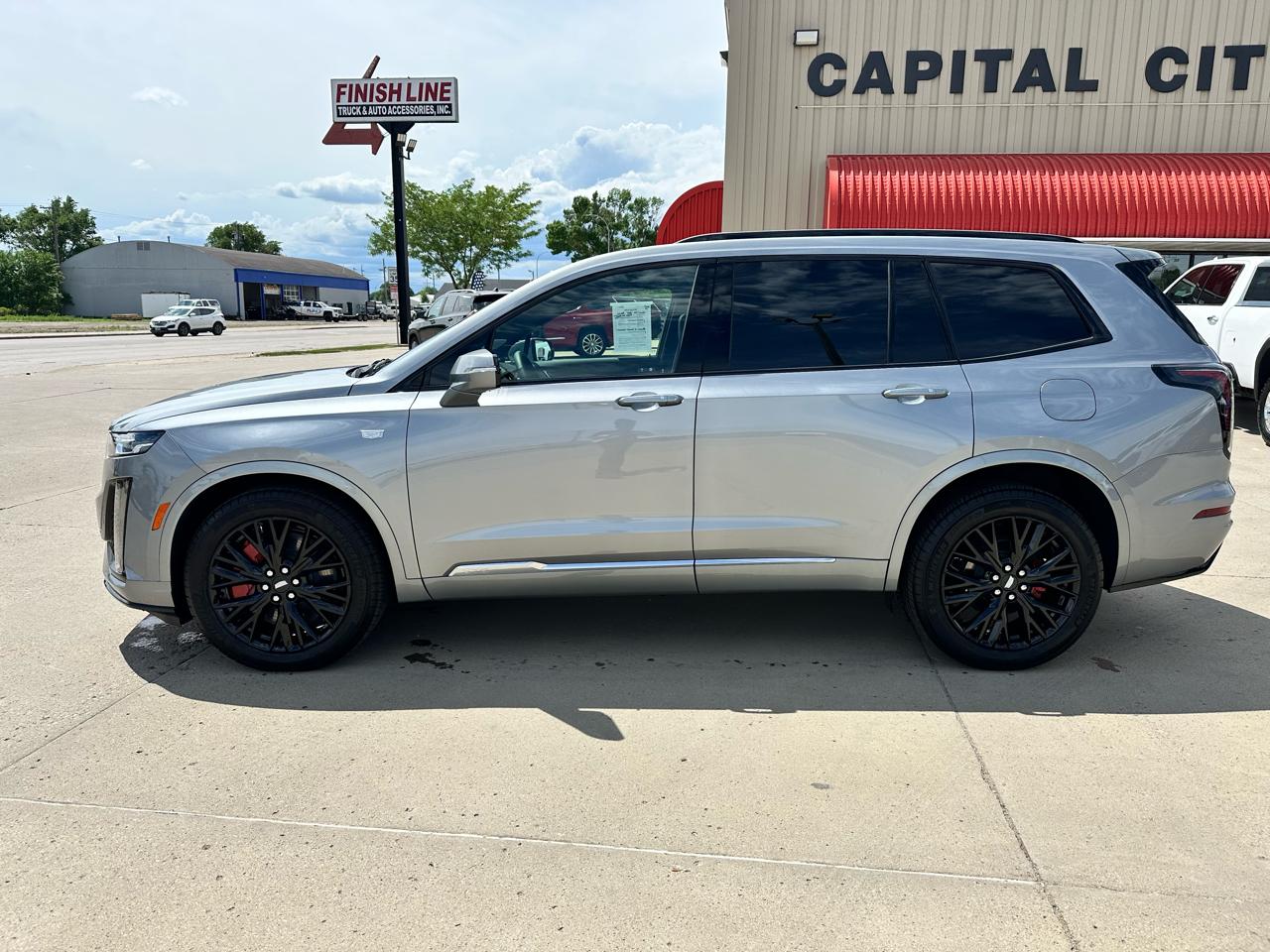 Cadillac XT6 Sport 2025