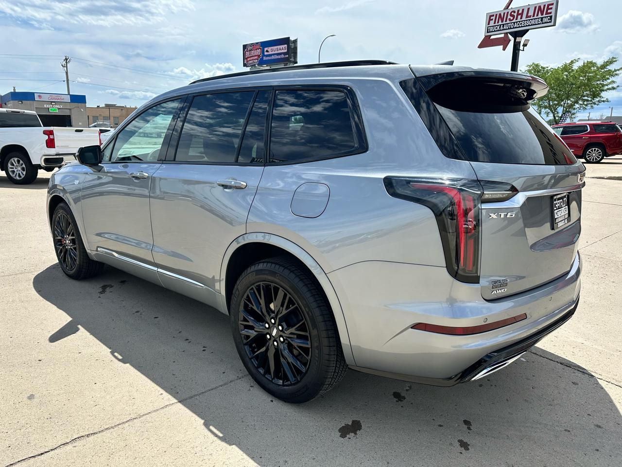 Cadillac XT6 Sport 2025