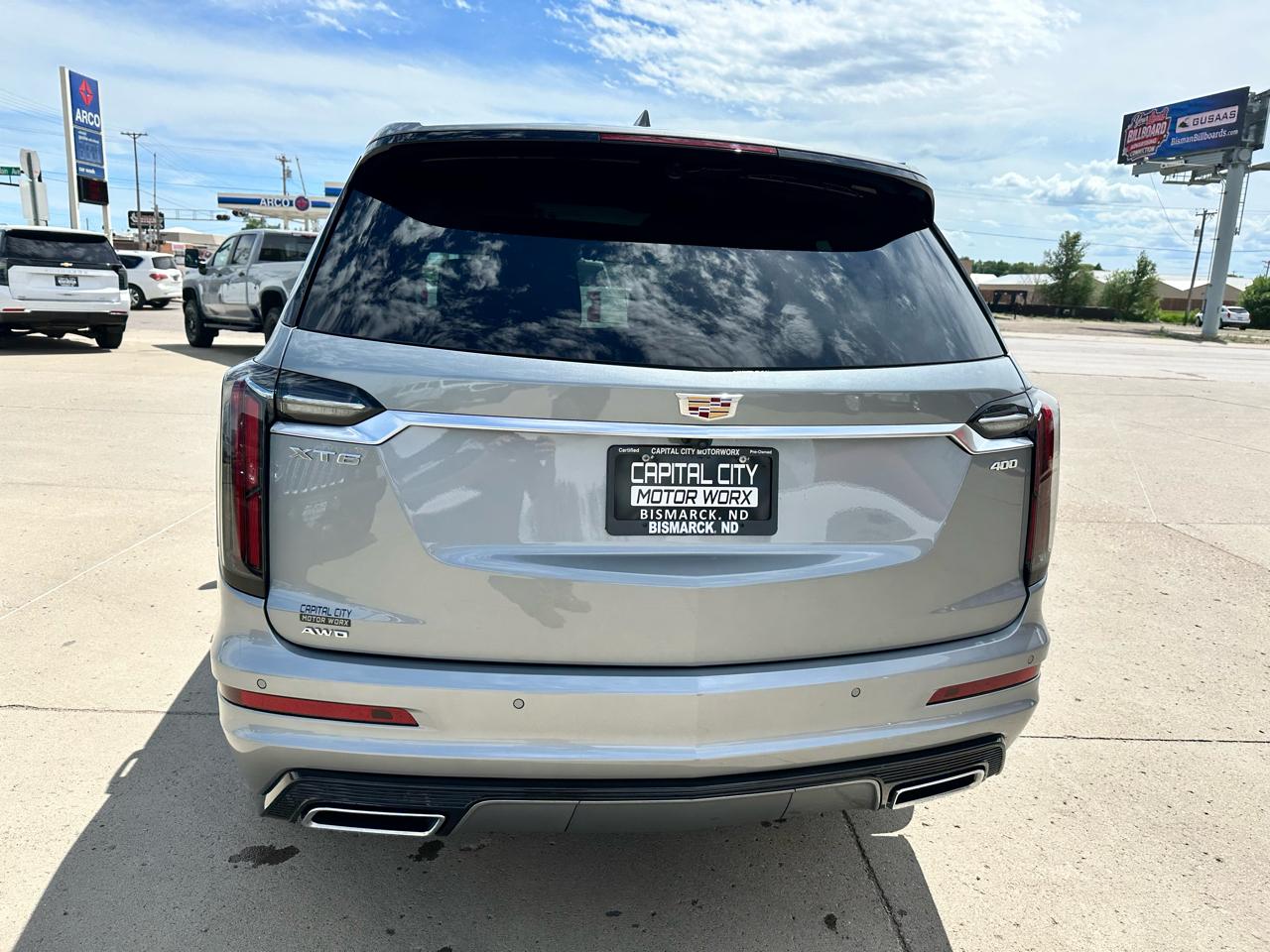 Cadillac XT6 Sport 2025