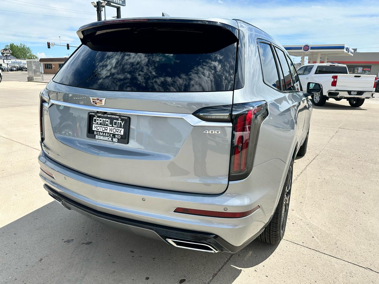 Cadillac XT6 Sport 2025