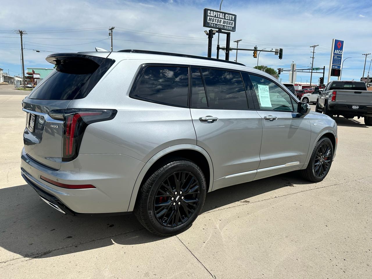 Cadillac XT6 Sport 2025
