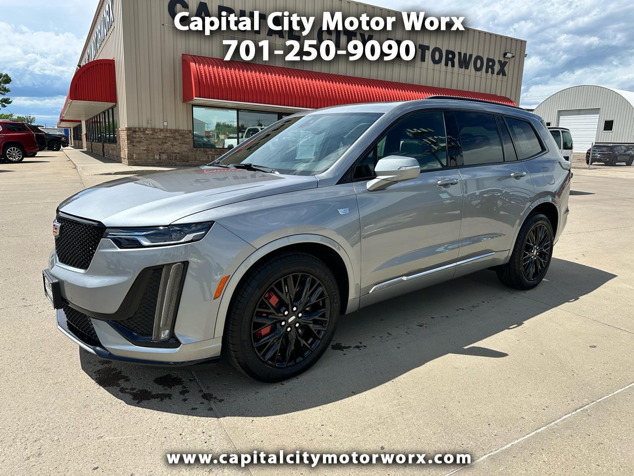 Cadillac XT6 Sport 2025