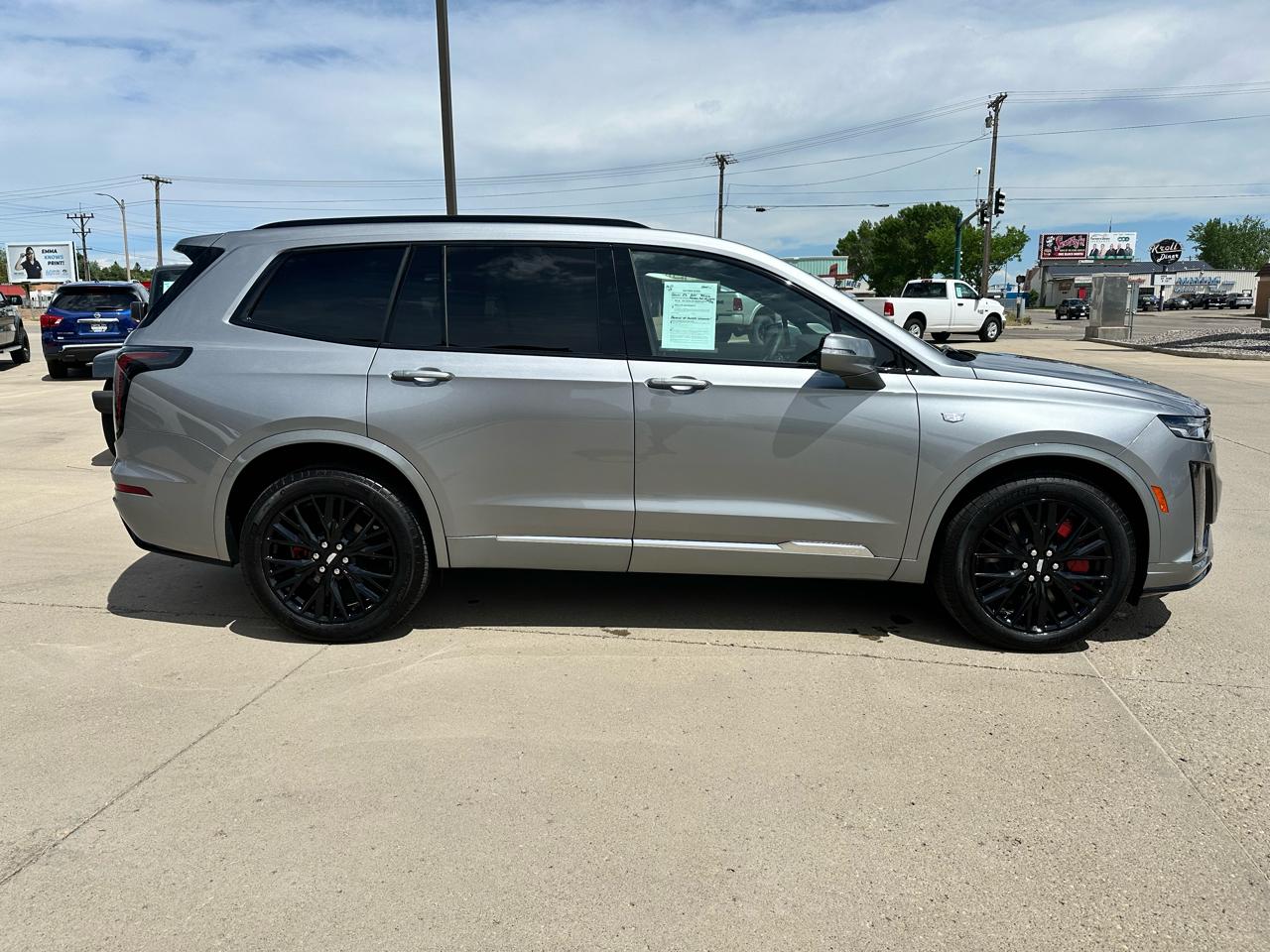 Cadillac XT6 Sport 2025