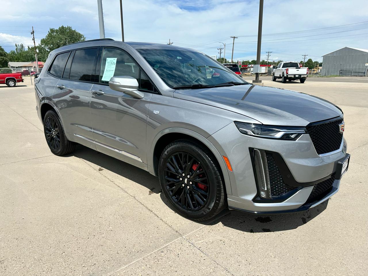 Cadillac XT6 Sport 2025