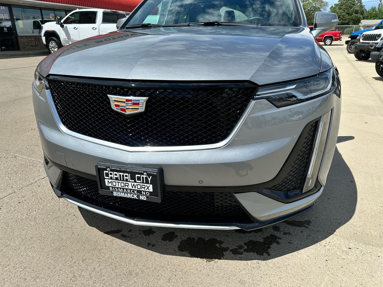 Cadillac XT6 Sport 2025