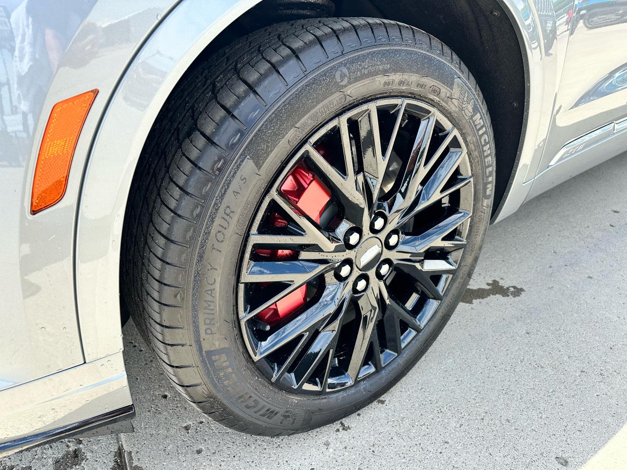 Cadillac XT6 Sport 2025