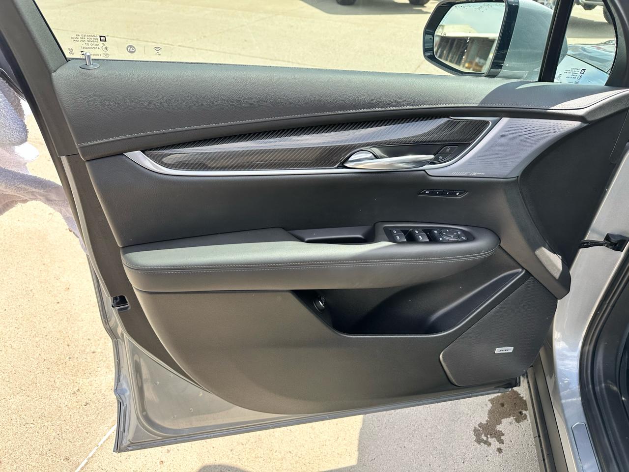 Cadillac XT6 Sport 2025