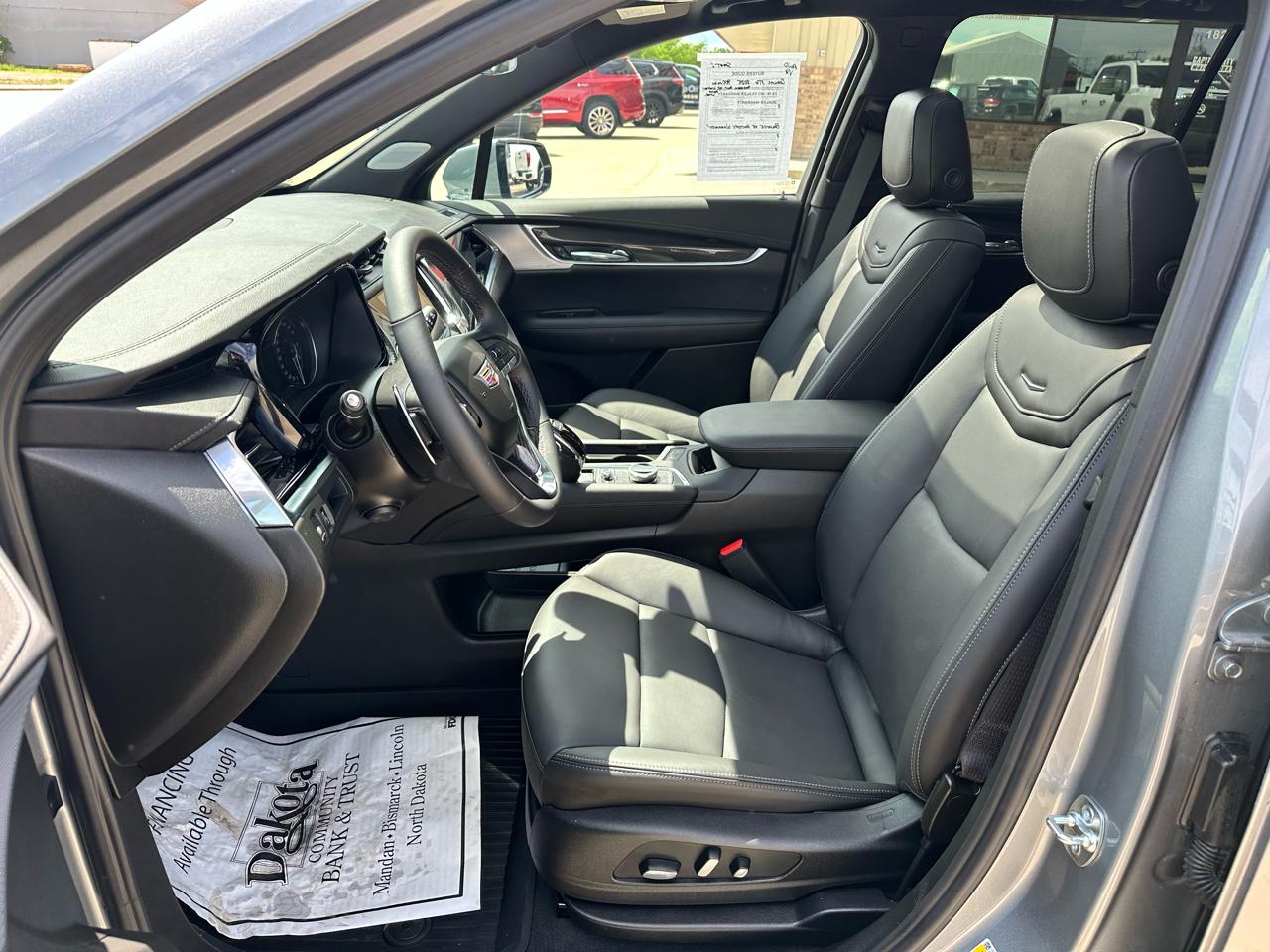 Cadillac XT6 Sport 2025