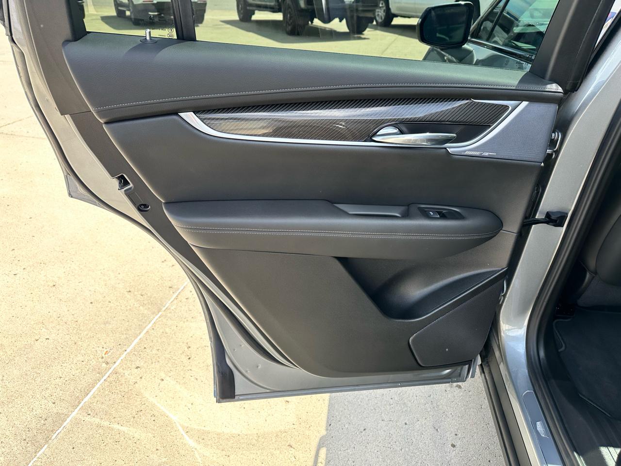 Cadillac XT6 Sport 2025