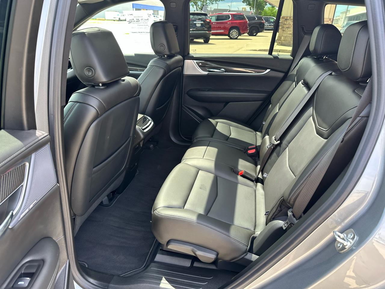 Cadillac XT6 Sport 2025