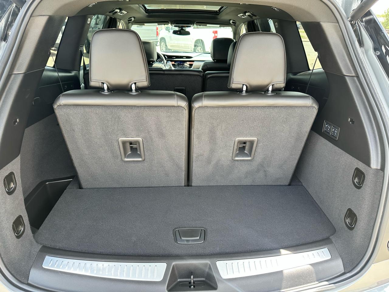 Cadillac XT6 Sport 2025
