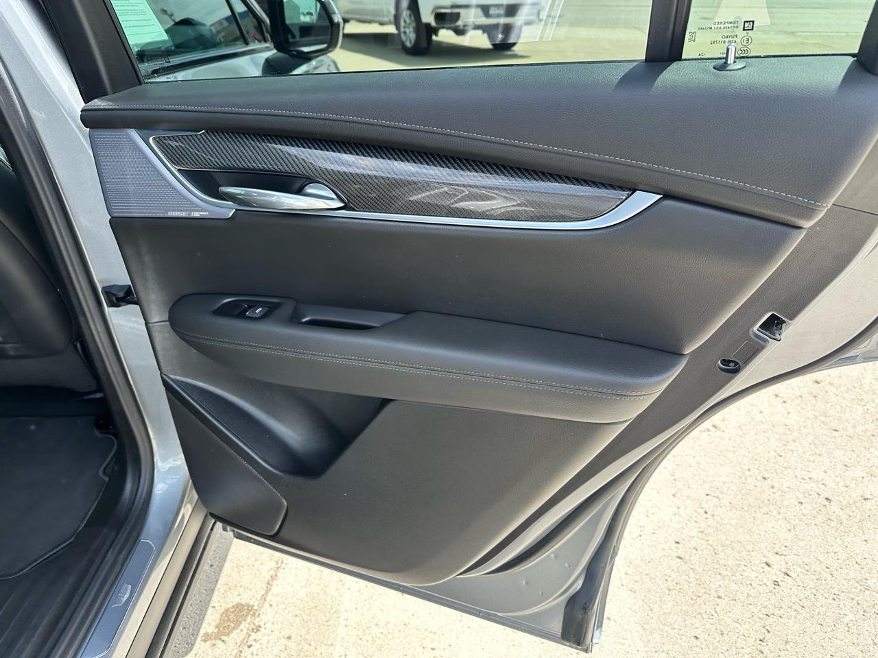 Cadillac XT6 Sport 2025
