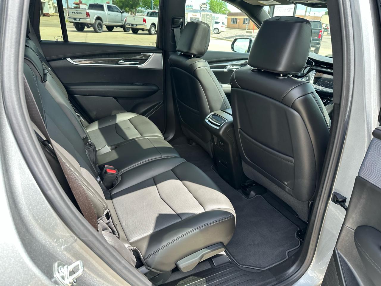 Cadillac XT6 Sport 2025