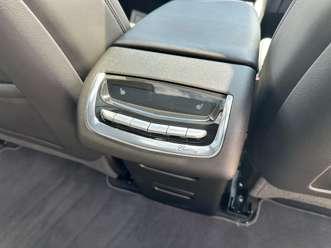 Cadillac XT6 Sport 2025