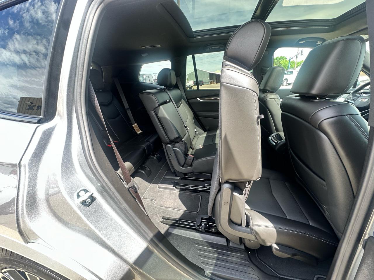 Cadillac XT6 Sport 2025
