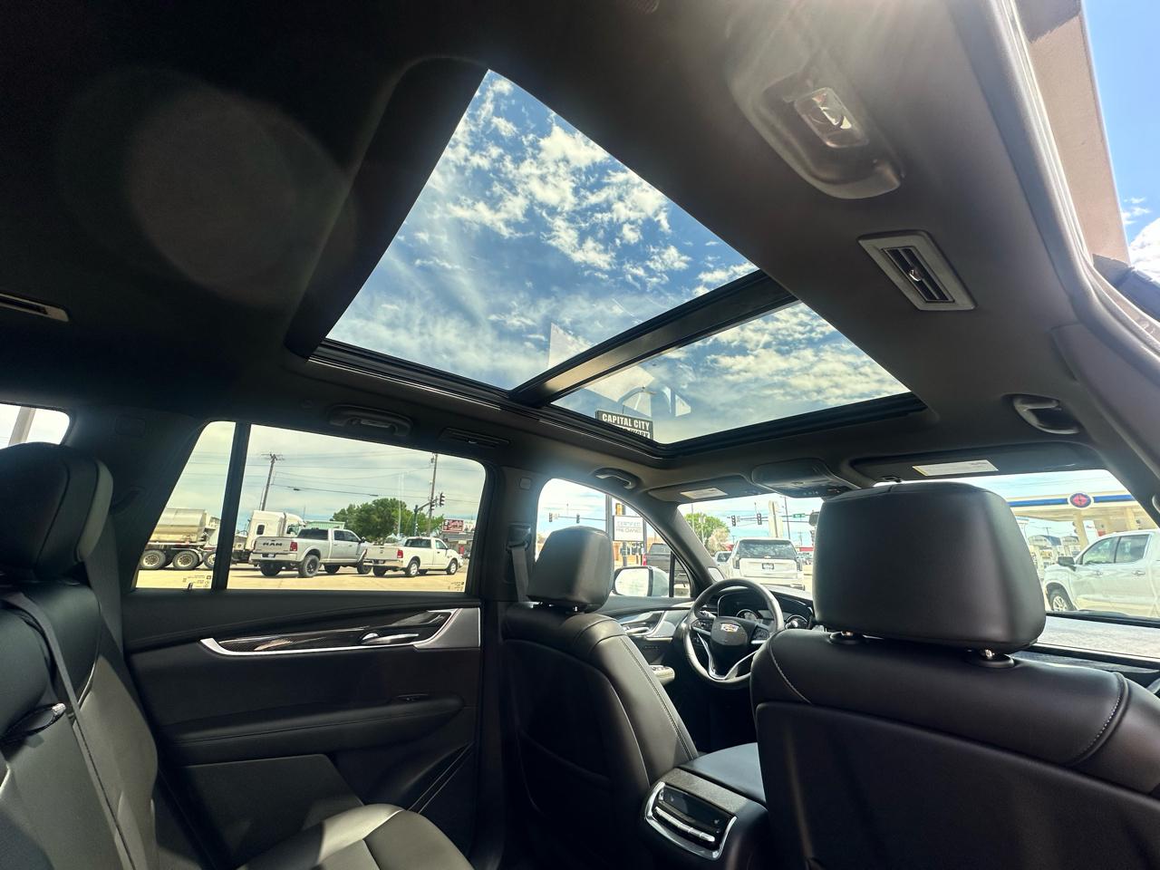 Cadillac XT6 Sport 2025