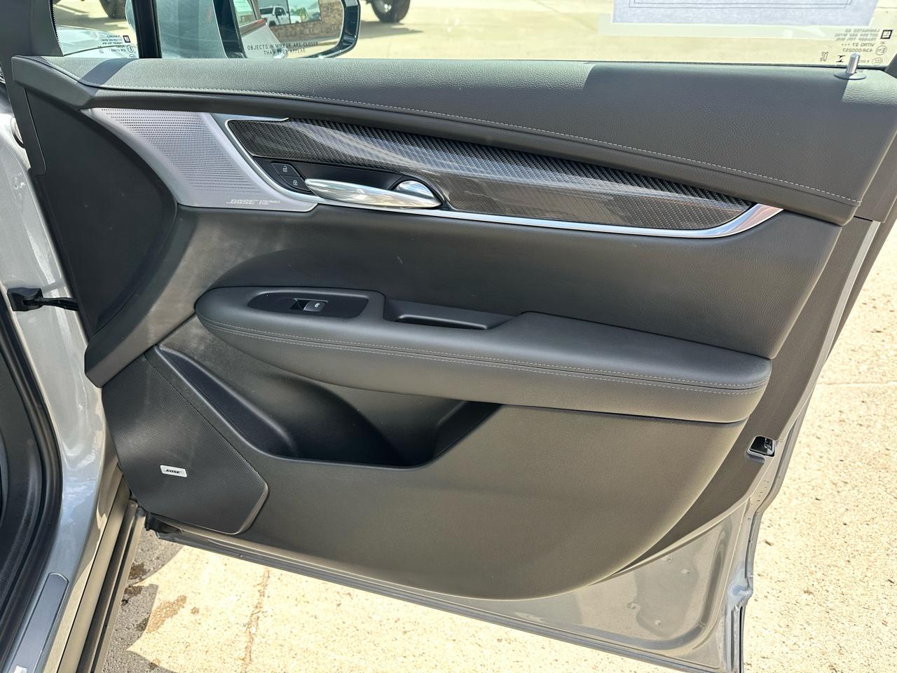 Cadillac XT6 Sport 2025