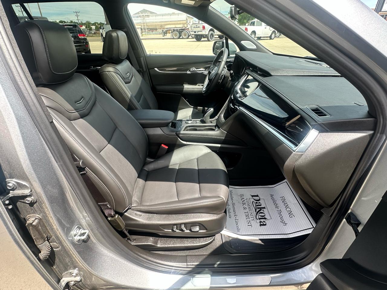 Cadillac XT6 Sport 2025