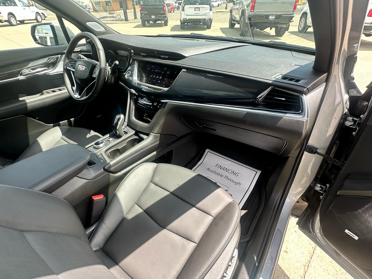 Cadillac XT6 Sport 2025