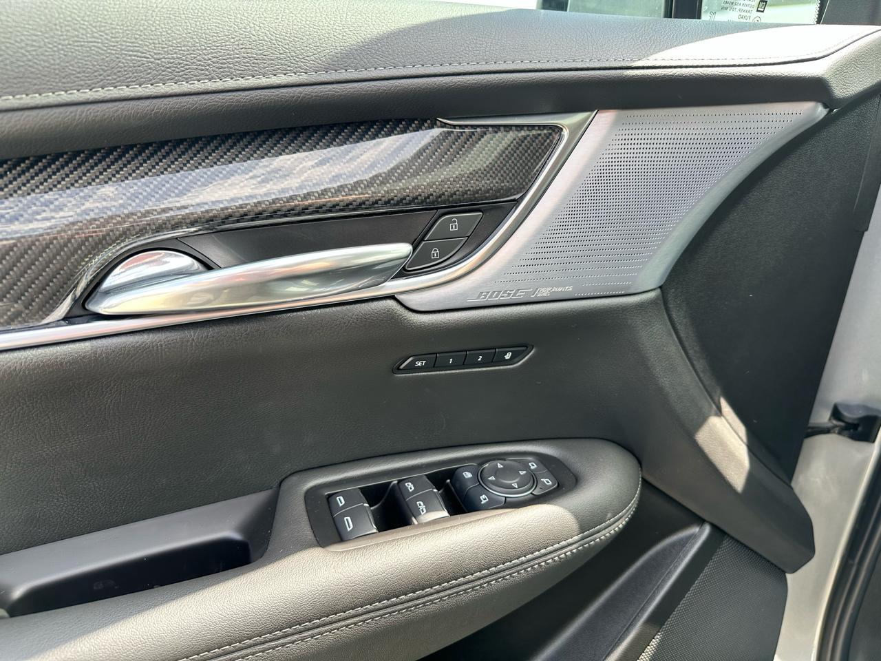 Cadillac XT6 Sport 2025