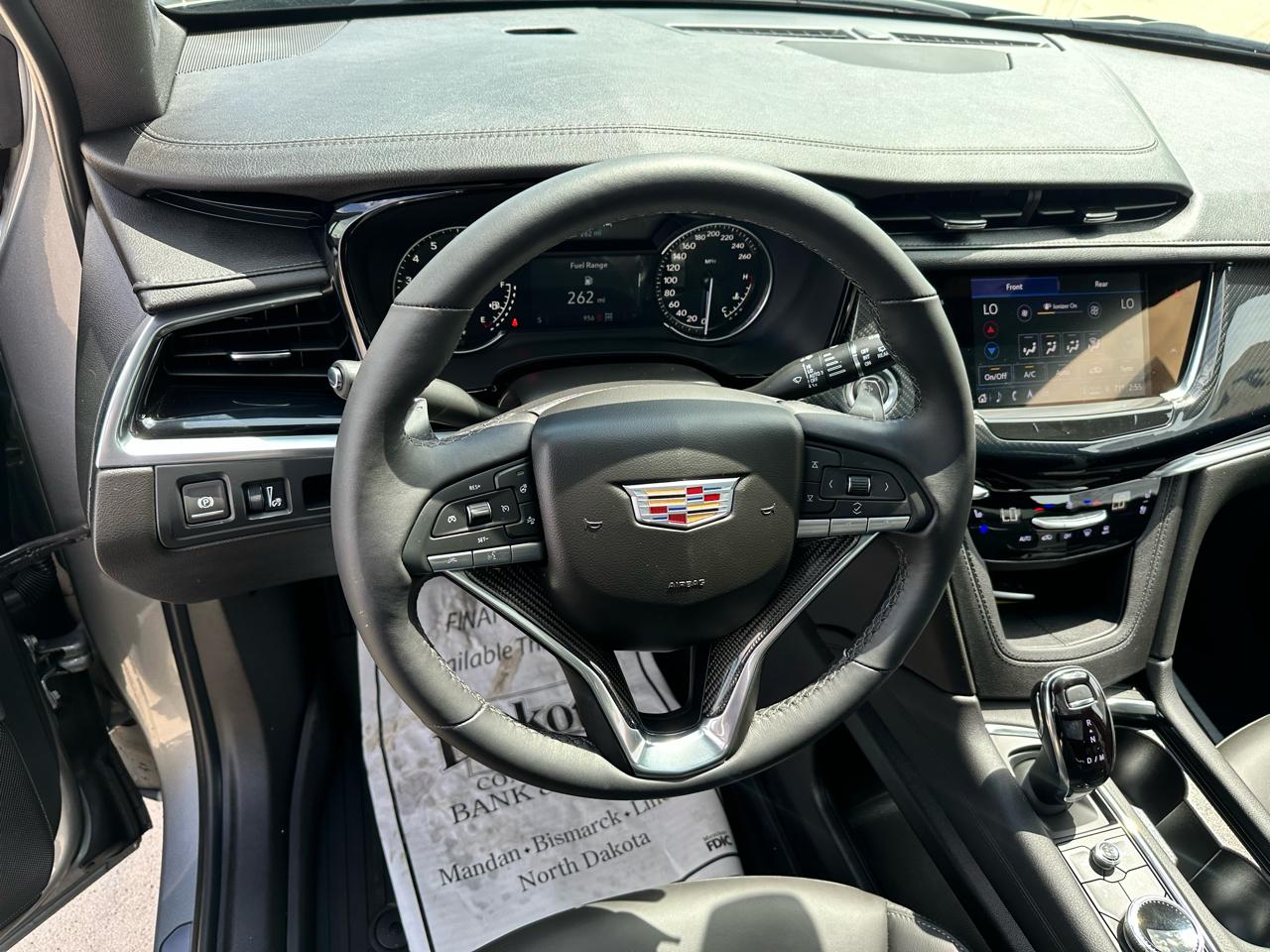 Cadillac XT6 Sport 2025