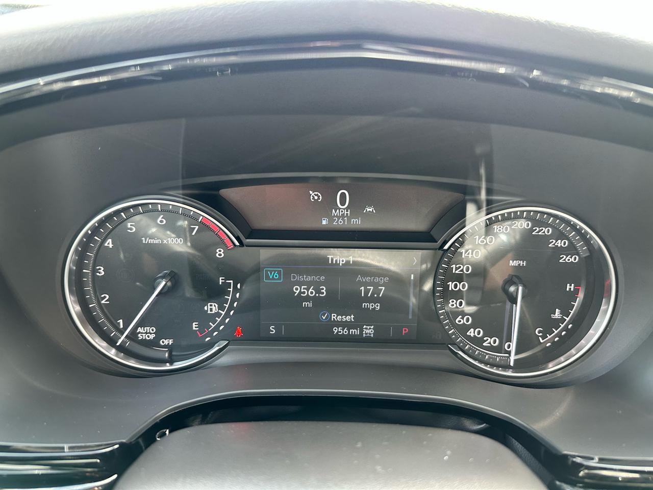 Cadillac XT6 Sport 2025