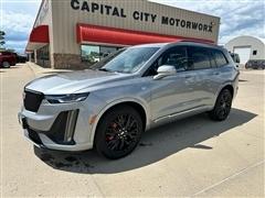 2025 Cadillac XT6 