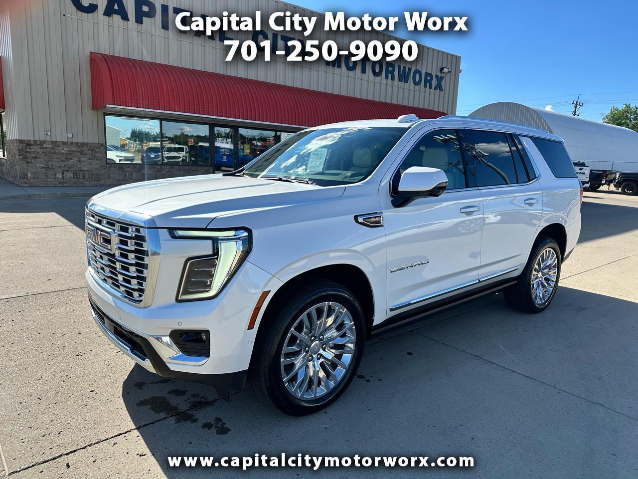 2025 GMC Yukon Denali Reserve 4WD