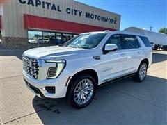 2025 GMC Yukon 
