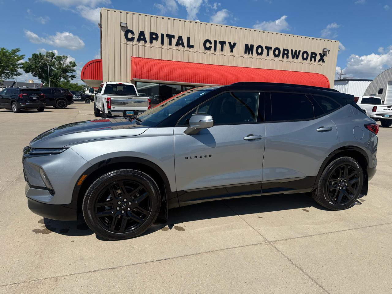 Chevrolet Blazer RS AWD 2024