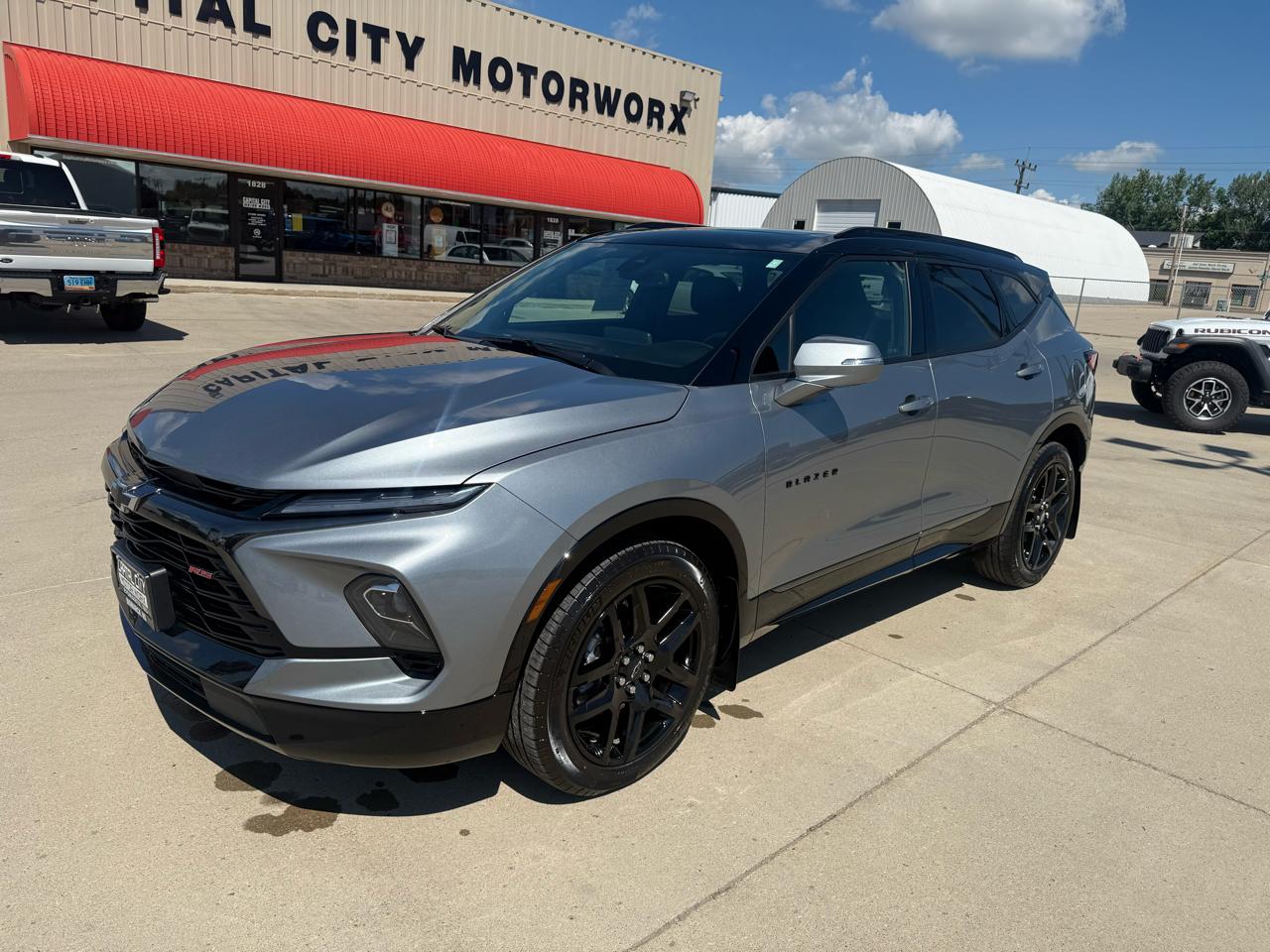 Chevrolet Blazer RS AWD 2024