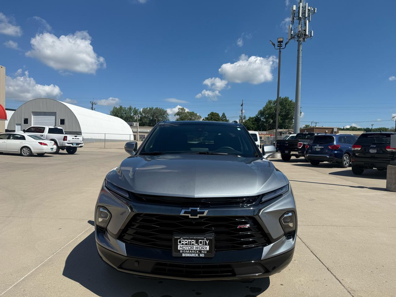 Chevrolet Blazer RS AWD 2024