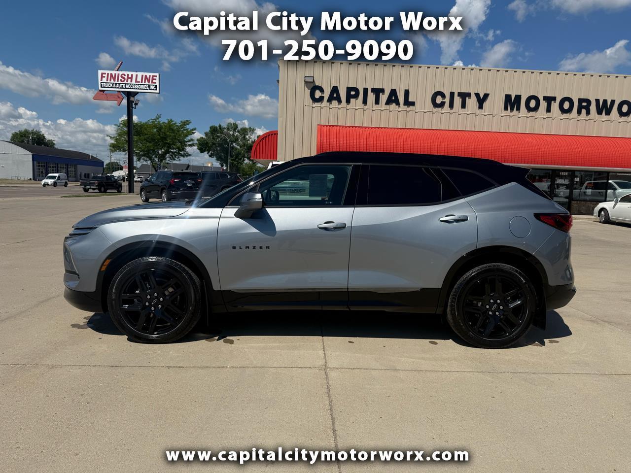 2024 Chevrolet Blazer RS AWD