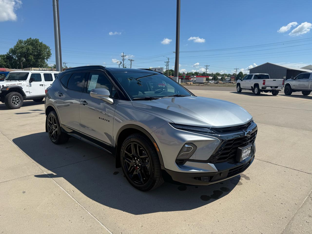 Chevrolet Blazer RS AWD 2024