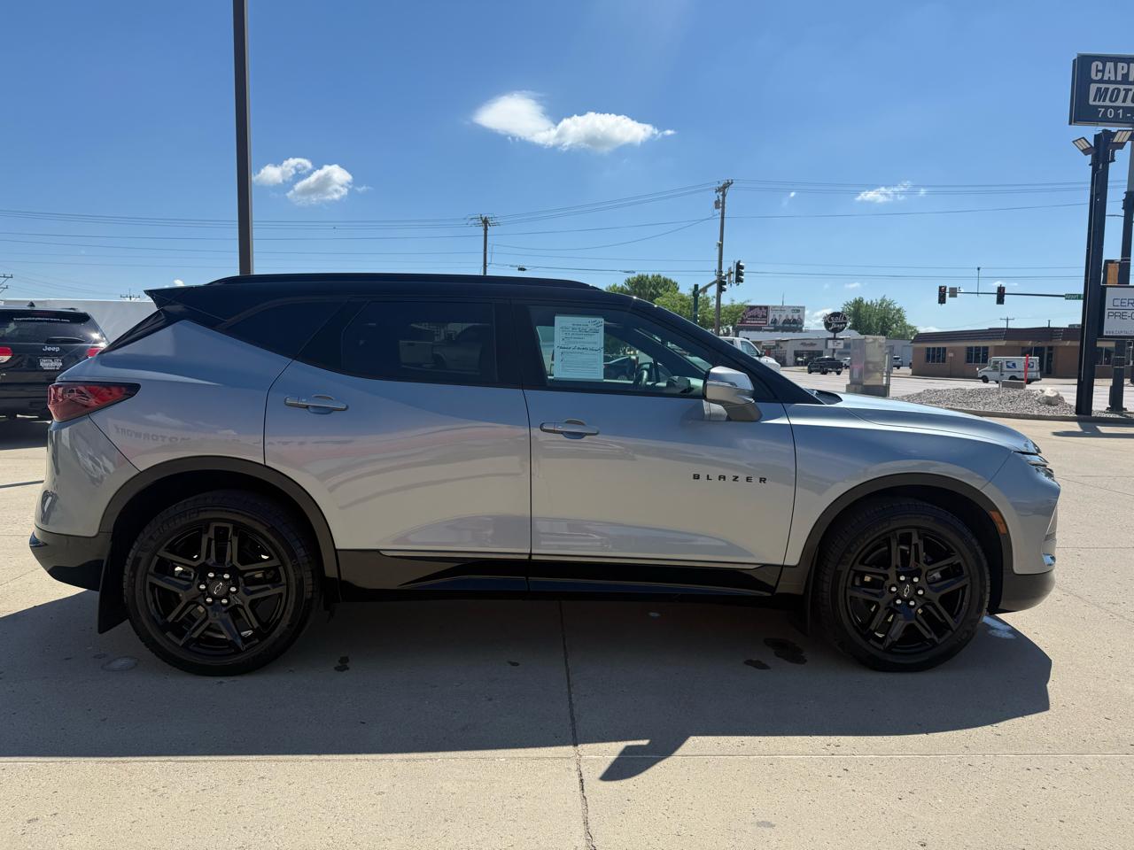Chevrolet Blazer RS AWD 2024