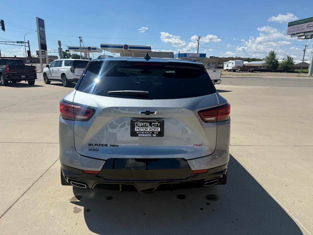 Chevrolet Blazer RS AWD 2024