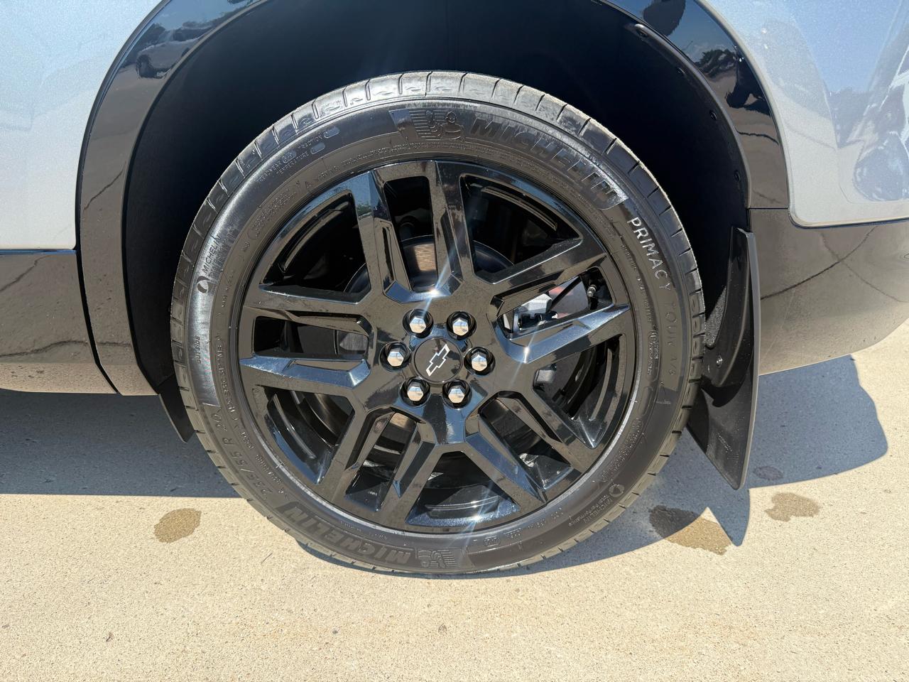 Chevrolet Blazer RS AWD 2024