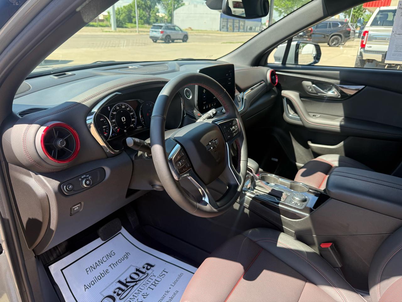 Chevrolet Blazer RS AWD 2024