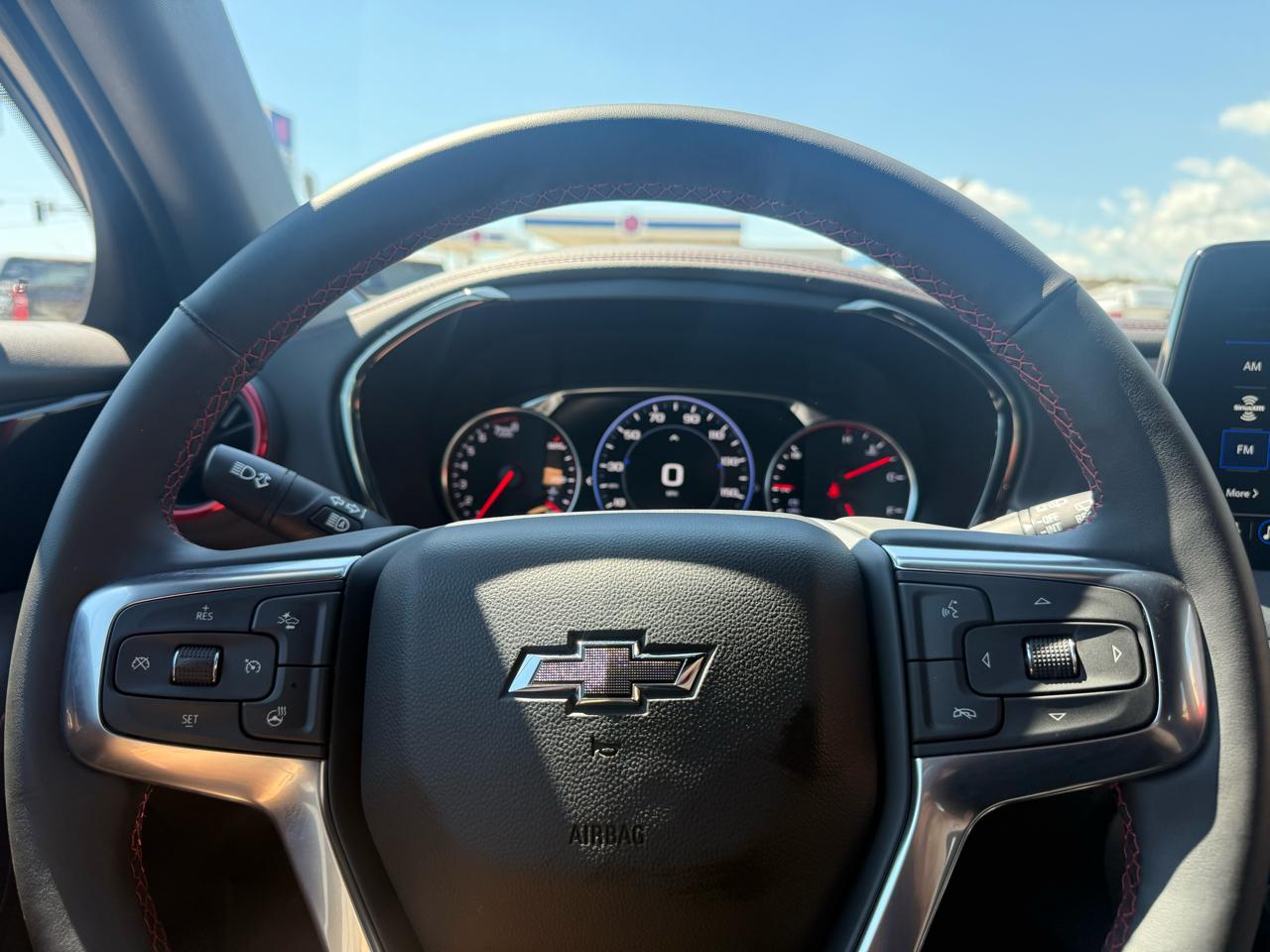 Chevrolet Blazer RS AWD 2024