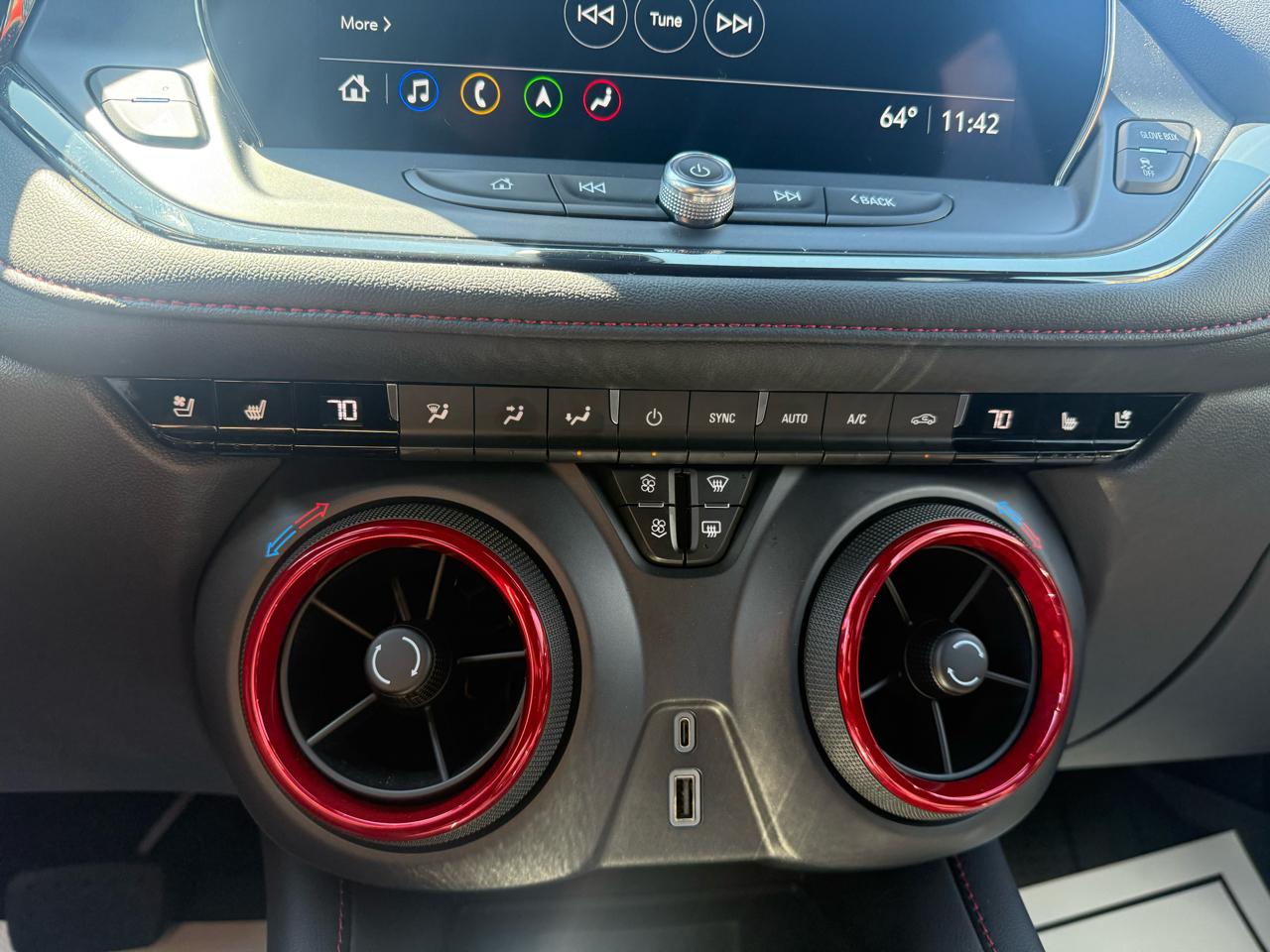 Chevrolet Blazer RS AWD 2024