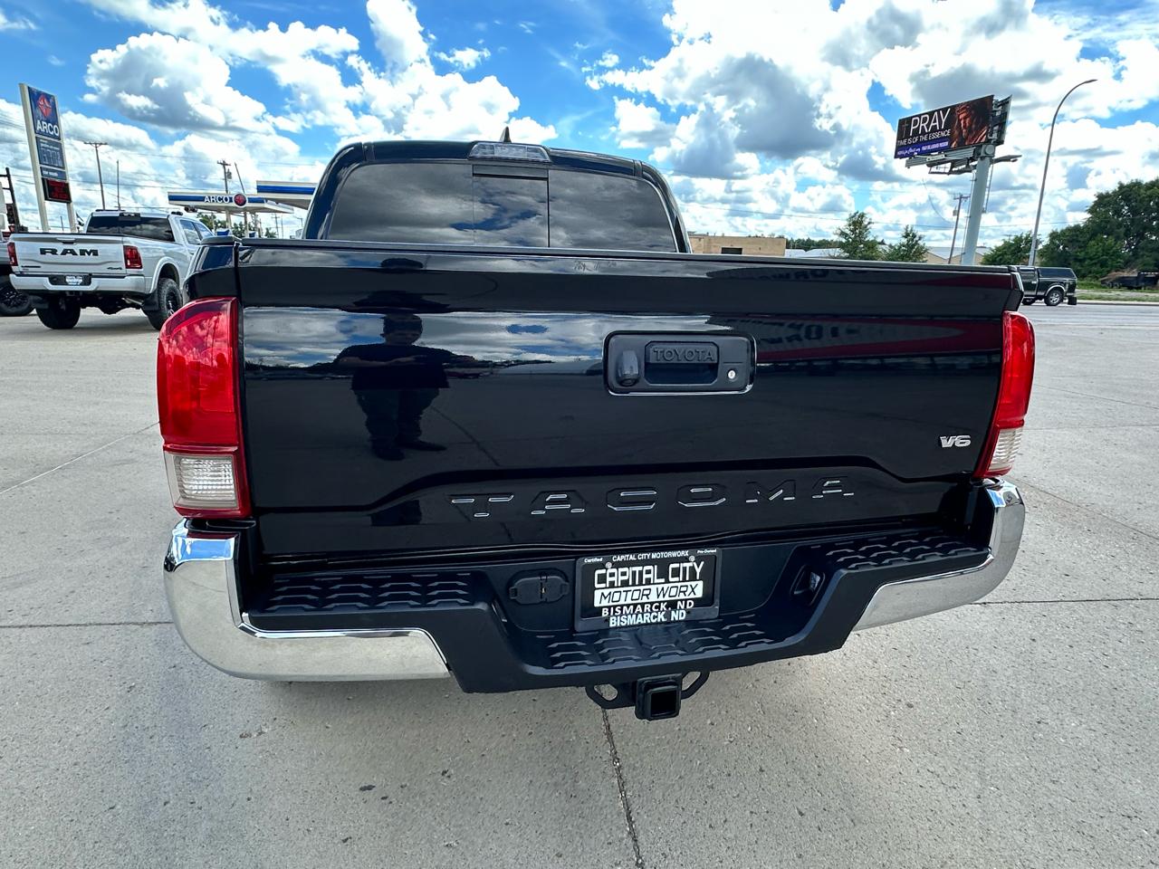 Toyota Tacoma SR5 Double Cab V6 2018