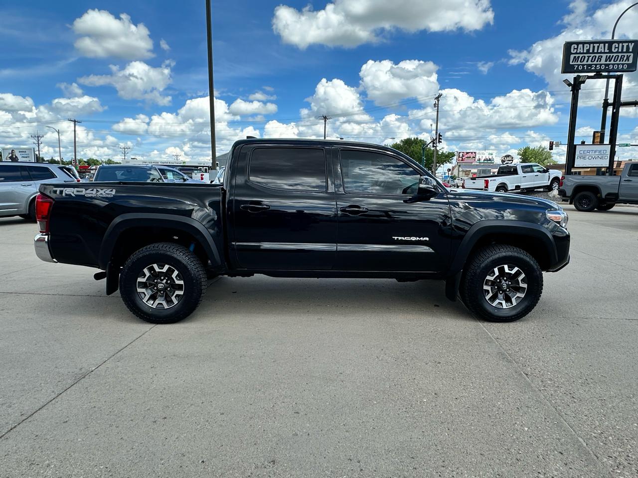 Toyota Tacoma SR5 Double Cab V6 2018