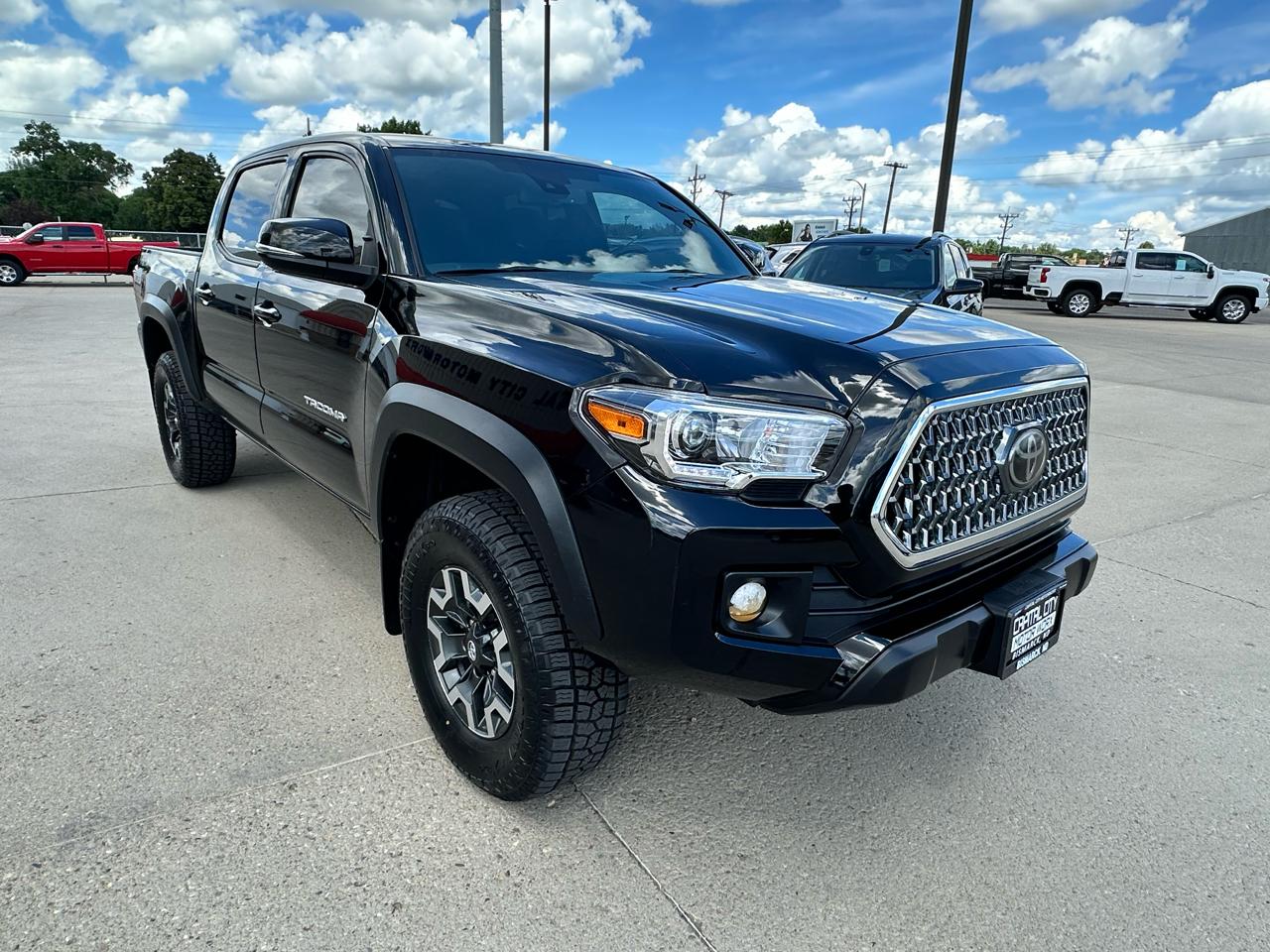 Toyota Tacoma SR5 Double Cab V6 2018