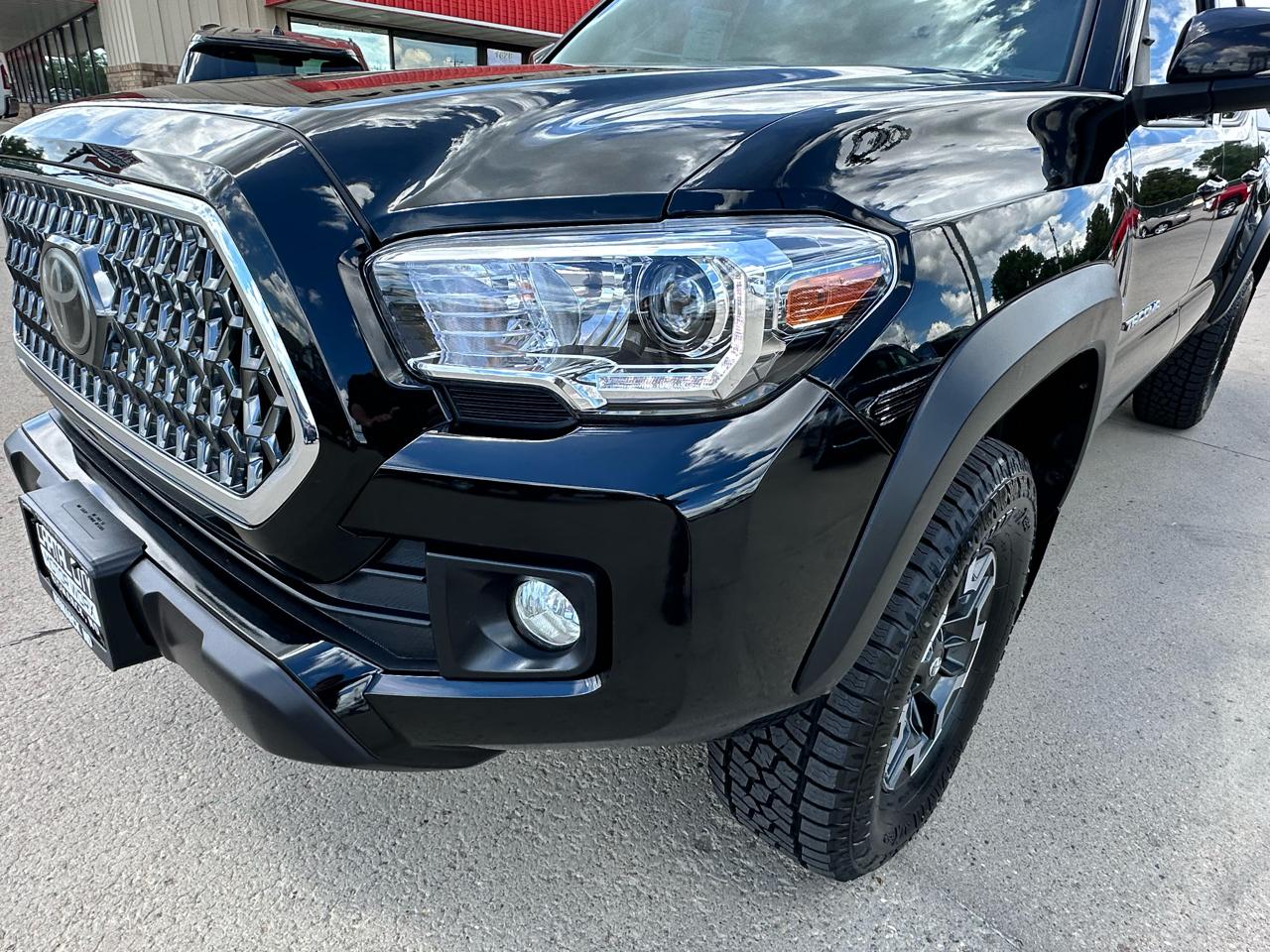 Toyota Tacoma SR5 Double Cab V6 2018
