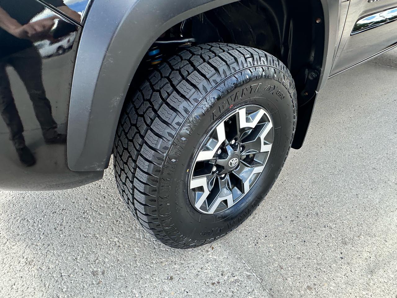 Toyota Tacoma SR5 Double Cab V6 2018