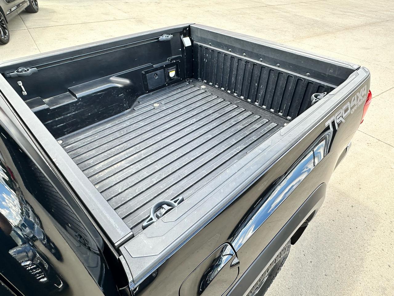 Toyota Tacoma SR5 Double Cab V6 2018
