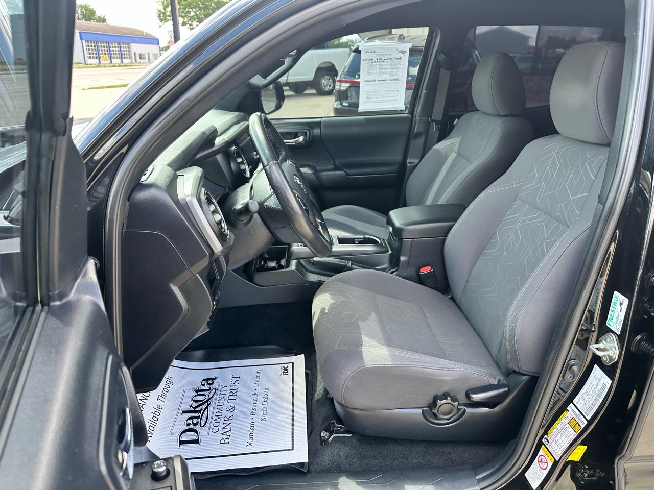 Toyota Tacoma SR5 Double Cab V6 2018